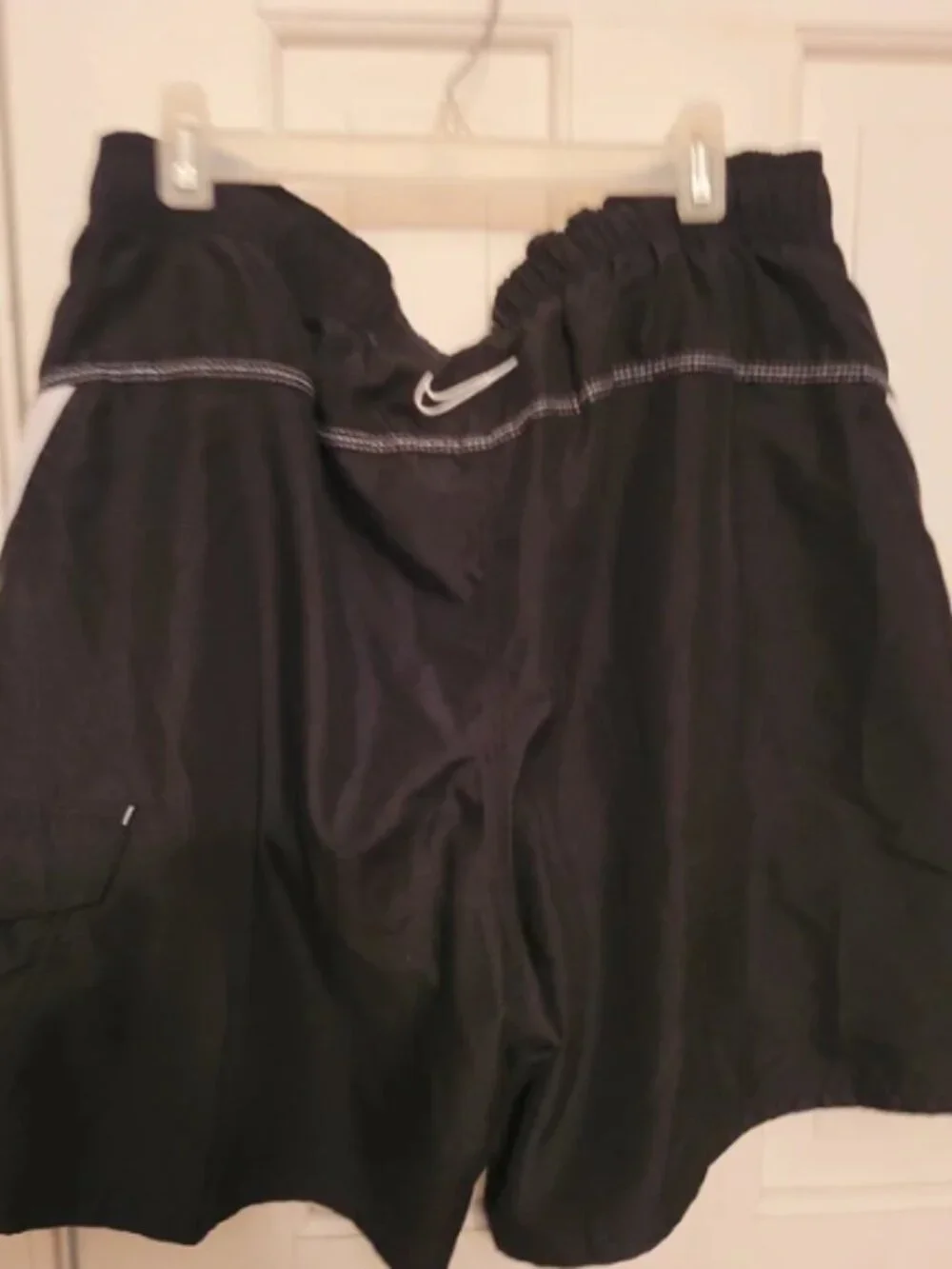 Nike swim shorts Large